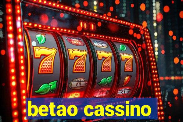 betao cassino